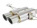 Skunk2 MegaPower RR Power 76mm Cat-Back Exhaust System - 16-20 Honda Civic Sport 5-Door Hatchback - 413-05-6070