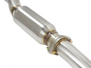 Skunk2 MegaPower RR Power 76mm Cat-Back Exhaust System - 16-20 Honda Civic Sport 5-Door Hatchback - 413-05-6070