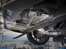 Skunk2 MegaPower RR Power 76mm Cat-Back Exhaust System - 18-20 Honda Civic Type-R - 413-05-6075