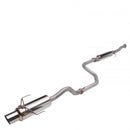 Skunk2 Mega Power 60mm Cat-Back Exhaust - 1994-2001 Acura Integra LS/GS/GS-R/ Type R Hatchback - 413-05-6105