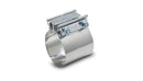 Vibrant Easy Seal Stainless Steel Exhaust Sleeve Clamp for 2.25" O.D. Tubing  - 1170