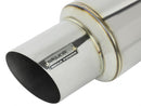 Skunk2 Mega Power Universal Muffler 3" Inlet / 4" Outlet - 415-99-1490