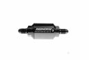 Redhorse Performance -4AN Inlet -4AN Outlet One Way Check Valve - Black - 4152-04-2