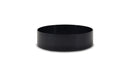 Vibrant HD Union Sleeve, for 2.50" O.D. Tubing - Hard Anodized Black  - 12565