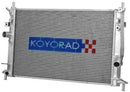 Koyo Radiator - 10-14 Mazda Mazda3/Mazdaspeed3 2.3L/2.5L I4 - KH062306