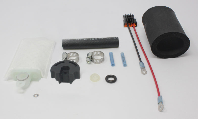 Walbro Fuel Pump Install Kit - Mazda 323 GTX, 88-92 MX-6, Ford Probe GT - 400-866