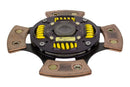 ACT 4 Pad Sprung Race Disc - 86-89 Integra 1.6 - 4200111