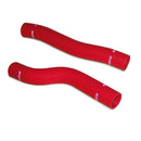 Mishimoto Silicone Radiator Hose Kit, Red - Hyundai Genesis Coupe 4Cyl Turbo - MMHOSE-GEN4-10TRD