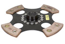 ACT 4 Pad Rigid Race Disc - 02-06 RSX; 04-14 TSX; 13-15 ILX 2.4 - 4214010A