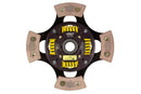 ACT 4 Pad Sprung Race Disc - 4214125