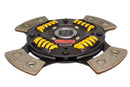 ACT 4 Pad Sprung Race Disc - 02-06 RSX; 04-14 TSX; 13-15 ILX 2.4 - 4214510