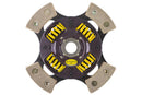 ACT 4 Pad Sprung Race Disc - 02-06 RSX; 04-14 TSX; 13-15 ILX 2.4 - 4214510