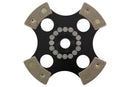 ACT 4 Pad Rigid Race Disc - 92-01 Integra - 4220010