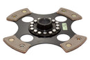 ACT 4 Pad Rigid Race Disc - 97-99 Acura CL 4cyl - 4224010