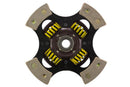 ACT 4 Pad Sprung Race Disc - 4224204