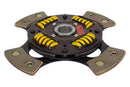 ACT 4 Pad Sprung Race Disc - 97-99 Acura CL 4cyl - 4224210