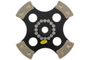 ACT 4 Pad Rigid Race Disc - 4240006