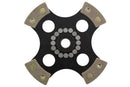 ACT 4 Pad Rigid Race Disc - 4240008-2