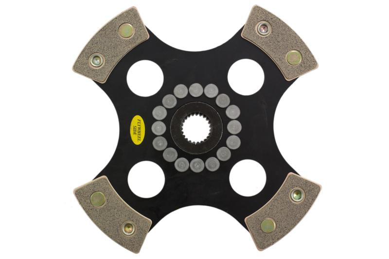 ACT 4 Pad Rigid Race Disc - 4240008