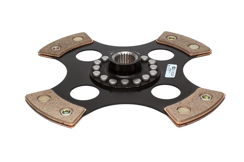 ACT 4 Pad Rigid Race Disc - 4240018