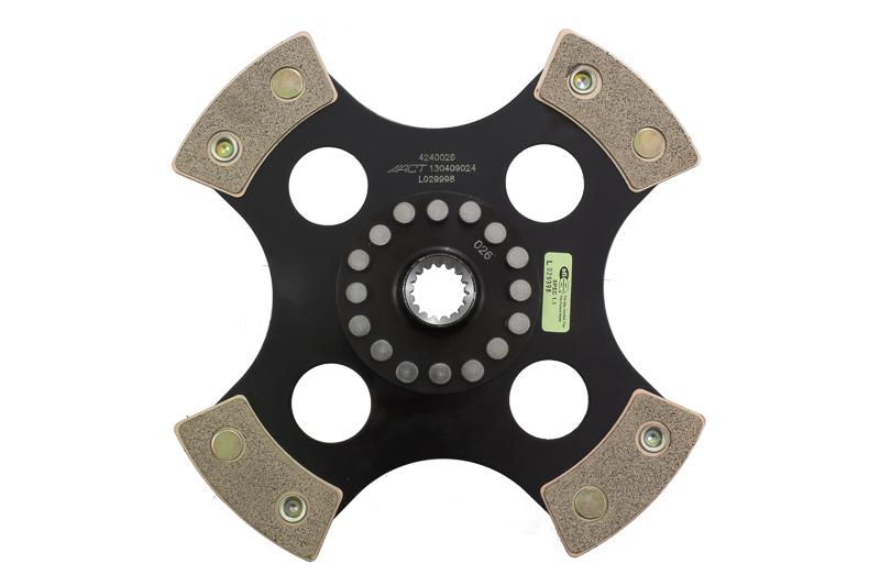 ACT 4 Pad Rigid Race Disc - 4240026