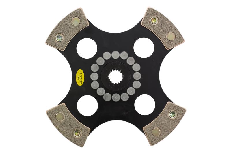 ACT 4 Pad Rigid Race Disc - 4240026