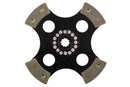 ACT 4 Pad Rigid Race Disc - 01-06 M3 E46 - 4240029A