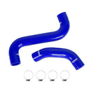 Mishimoto Silicone Radiator Hose Kit, Blue - Subaru Impreza WRX/STI 2001-2007 - MMHOSE-WRX-01BL