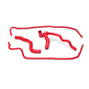 Mishimoto Silicone Radiator Hose Kit, Red - Mazdaspeed3 2010-2013 - MMHOSE-MS3-10RD