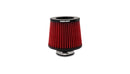 Vibrant THE CLASSIC Performance Air Filter, 2.5" Inlet I.D.  - 10921