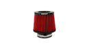 Vibrant THE CLASSIC Performance Air Filter, 3.5" Inlet I.D.  - 10924