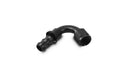 Vibrant Push-On 120 Degree Hose End Elbow Fitting; Size: -10AN - 22210