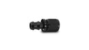 Vibrant Straight Push-On Hose End Fitting; Size: -4AN - 22004