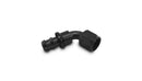 Vibrant Push-On 60 Degree Hose End Elbow Fitting; Size: -10AN - 22610
