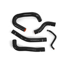 Mishimoto Silicone Radiator Hose Kit, Black - Mazda Miata 2006-2015 - MMHOSE-MIA-06BK