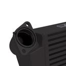 Mishimoto Subaru WRX 2008-2014 Top-Mount Intercooler Black Cooler, Black hoses - MMTMIC-WRX-08BKBK