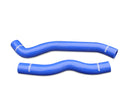 Mishimoto Silicone Radiator Hose Kit, Blue - Hyundai Genesis Coupe V6 - MMHOSE-GEN-10BL