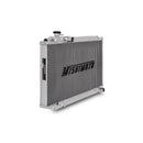 Mishimoto Toyota Cressida Performance Aluminum Radiator - MMRAD-CRS-89