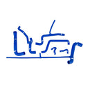 Mishimoto Silicone Radiator Hose Kit, Blue - Volkswagen Corrado VR6 1992-1994 - MMHOSE-VR6-92BL