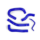 Mishimoto Silicone Radiator Hose Kit, Blue - Mazda Miata 2006-2015 - MMHOSE-MIA-06BL