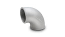 Vibrant 90 Degree Tight Radius CAST Aluminum Bend, 3" O.D.  - 2874