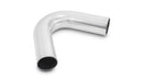 Vibrant 120 Degree Aluminum Piping, 2" O.D. - Polished  - 2823