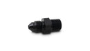Vibrant Male AN to Male BSPT Adapter Fitting, -10AN TO 3/4"-14 - 12746