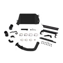 Mishimoto Subaru WRX 2015-2021 Performance Black Top-Mount Intercooler and Black Charge-Pipe Kit - MMTMIC-WRX-15BBK