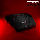 Cobb Tuning  Redline Carbon Fiber Engine Cover for Volkswagen (Mk7) Golf, (Mk7/Mk7.5/Mk8) GTI, Golf R, (A7) Jetta GLI and Audi (8V) A3/S3 - 4V2600