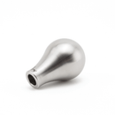 Hybrid Racing Stainless Maxim Performance Shift Knob Countersunk - HYB-NOB-01-17