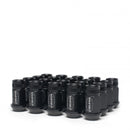 Skunk2 Forged Lug Nut 12x1.5 Black Anodized (Set of 16) - 520-99-0855