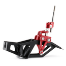 Hybrid Racing Short Shifter Assembly Red (10-16 CR-Z) - HYB-SAS-01-40