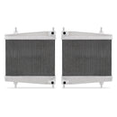 Mishimoto Performance Auxiliary Radiators fits Toyota GR Supra 3.0L, 2020+  - MMRAD-SUP-20A