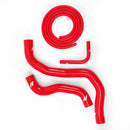 Mishimoto Silicone Radiator Hose Kit, Red - Mitsubishi Eclipse V6 2000-2005 - MMHOSE-3G-00RD